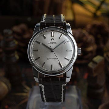 Omega - Seamaster - Zonder minimumprijs - 165009 - Heren -, Nieuw