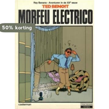 Morfeu Electrico / Wordt vervolgd romans 9789030384106, Boeken, Verzenden, Gelezen, Benoit