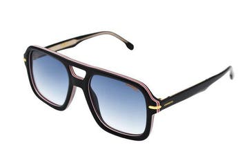 Carrera - 317S - Exclusive Rectangular Design - Black, Nieuw
