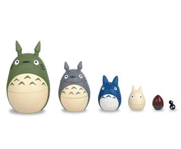Studio Ghibli / Ensky - Figure - My Neighbor Totoro