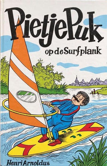 Pietje Puk en de surfplank - Arnoldus, Verzenden, Nieuw