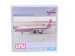 Schaal 1:500 Herpa 504904 LTU International Airways Lockh..., Ophalen of Verzenden, Gebruikt