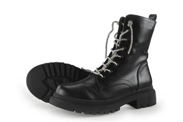 La Strada Veterboots in maat 38 Zwart, Verzenden, Zwart, Overige typen, La Strada