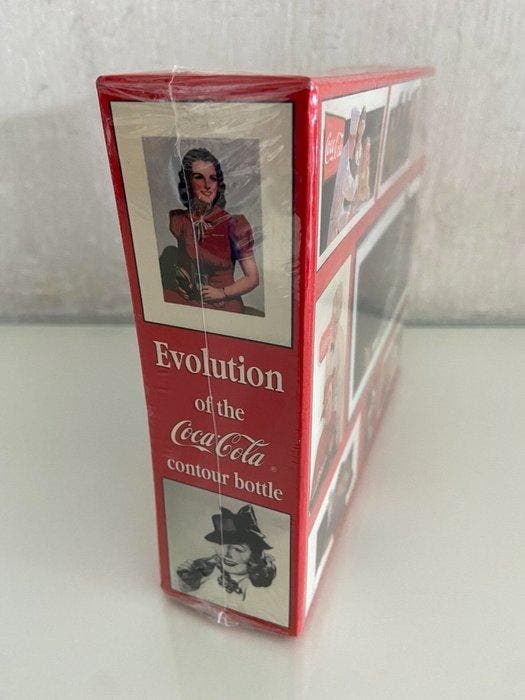 Themacollectie - Boxset - Coca-Cola, Antiek en Kunst, Antiek | Speelgoed