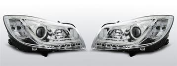 Carnamics Koplampen | Opel Insignia 08-13 4-d / Insignia 08-, Verzenden, Nieuw