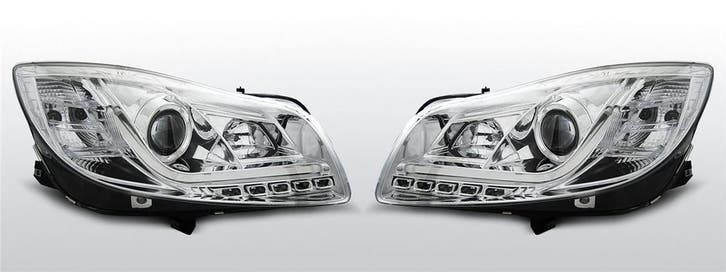 Carnamics Koplampen | Opel Insignia 08-13 4-d / Insignia 08-, Auto-onderdelen, Verlichting, Nieuw, Verzenden