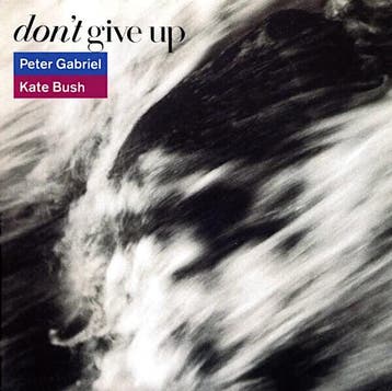 Peter Gabriel, Kate Bush - Dont Give Up, Verzenden