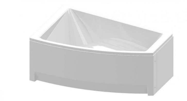 Sanifun inbouw ligbad Breno L 1500 x 900, Bricolage & Construction, Sanitaire, Enlèvement ou Envoi