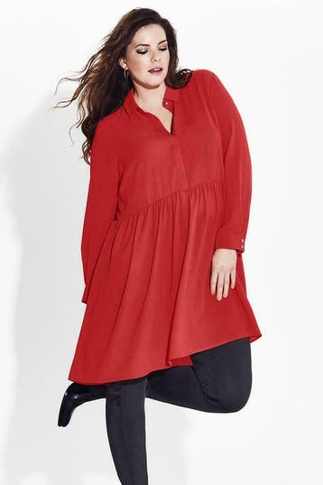 Blouse Only Carmakoma NUT lang maat 46, Verzenden