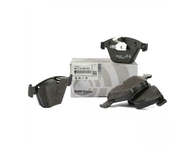 ORIGINELE BMW Remblokken 6er E63 E64 630i 645Ci 650Ci 650i v, Auto-onderdelen, Remmen en Aandrijving, Ophalen of Verzenden