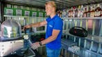 De oplossing in de Corona tijd. Onze Barcontainer (NIEUW), Doe-het-zelf en Bouw, Containers, Ophalen