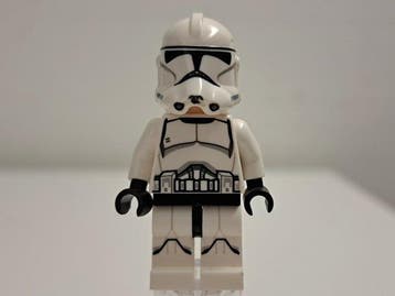 Lego Minifigurine - sw0541 - Star Wars - 4x Clone Trooper