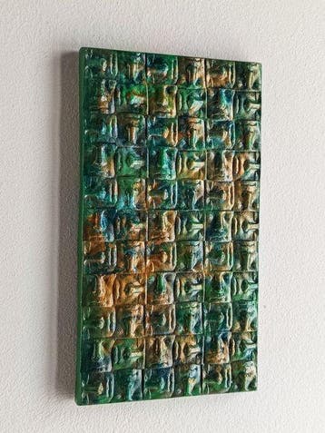 Salvatore Alibrio - Frequenza verde oro