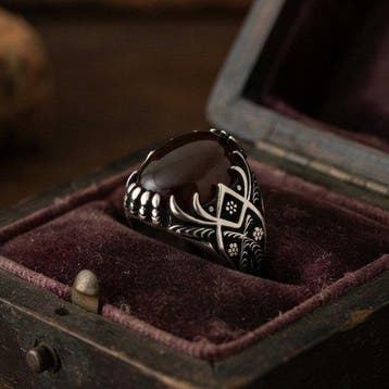 Zonder minimumprijs - Ring Zilver Quartz - De ring van de, Nieuw