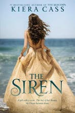 Siren 9780062449542 Kiera Cass, Boeken, Verzenden, Gelezen, Kiera Cass