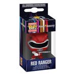 Power Rangers 30th POP! Vinyl Red RAnger Sleutelhanger 4 cm, Verzamelen, Ophalen of Verzenden, Nieuw