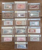 Vietnam. - 16 banknotes - Various Dates (Zonder