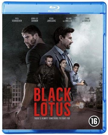 Black lotus (blu-ray nieuw), Cd's en Dvd's, Ophalen of Verzenden, Nieuw in verpakking