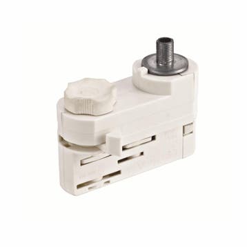 3-Fase - Pendel adapter - Wit, Verzenden, Nieuw