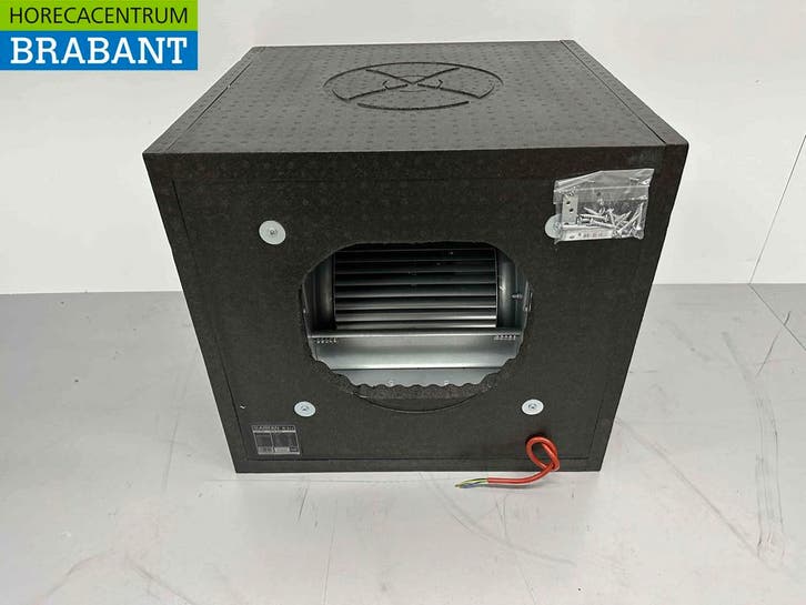 Afzuigmotor in foam box 3250 m3 230V Horeca, Electroménager, Hottes, Enlèvement ou Envoi