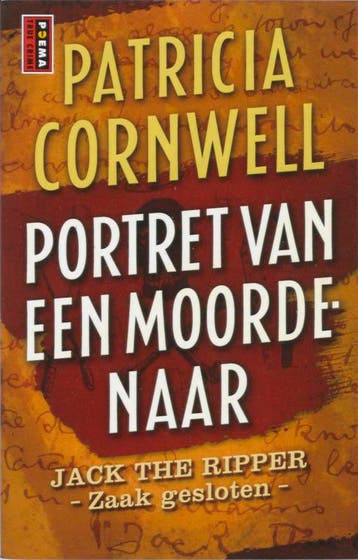 Portret van een moordenaar 9789021007052 Patricia Cornwell, Livres, Verzenden, Patricia Cornwell