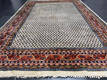 Sarough Mir - Tapis - 290 cm - 195 cm