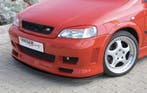 Rieger voorbumper | Astra G - 3-drs., 5-drs., Coupé, Cabrio,, Auto-onderdelen, Verzenden, Nieuw, Opel