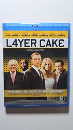 LAYER CAKE (BLURAY), Gebruikt