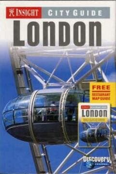 London Insight City Guide / Insight city guides B. BELL, Verzenden, Gelezen, B. BELL