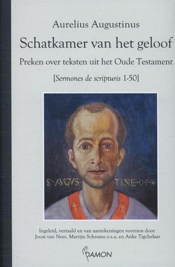 Schatkamer Van Het Geloof | Aurelius Augustinus | Nieuw, Boeken, Verzenden, Nieuw, Aurelius Augustinus