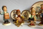 Figurine - Grote collectie hummelbeeldjes (34) - Porcelaine