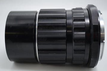 Asahi, Pentax Super-Multi-Coated 4/200mm Objectif d’appareil, Nieuw