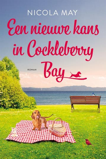 Cockleberry Bay serie 3 - Een nieuwe kans in Cockleberry Bay, Boeken, Romans, Verzenden, Nieuw