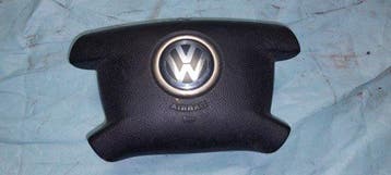 7H0 880 201 H 4EC stuurairbag Volkswagen Transporter T5, Auto-onderdelen, Interieur en Bekleding, Ophalen of Verzenden, Gebruikt