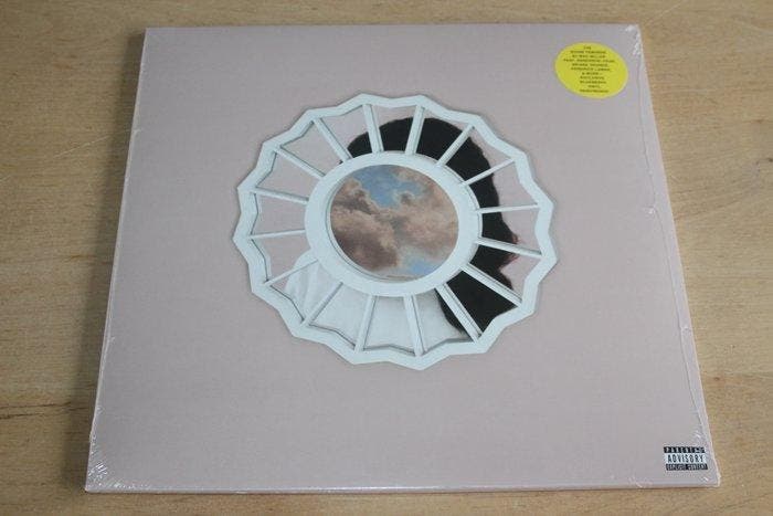 Mac Miller - The Divine Feminine - Blue Vinyl - 2 x LP Album, Cd's en Dvd's, Vinyl Singles