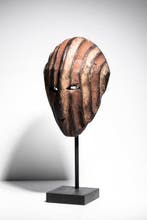 Masque - Metoko - République démocratique du Congo, Antiquités & Art