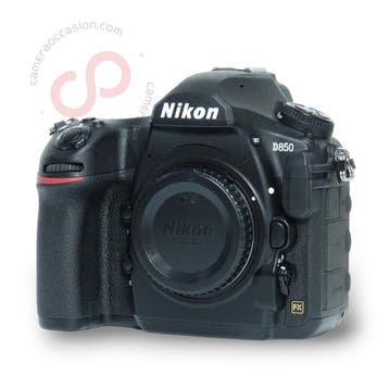 Nikon D850 zwart nr. 3406, Audio, Tv en Foto, Ophalen of Verzenden, Gebruikt, Spiegelreflex, Nikon