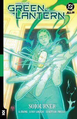 Absolute Green Lantern Vol. 2: Sojourner, Boeken, Strips | Comics, Nieuw, Verzenden