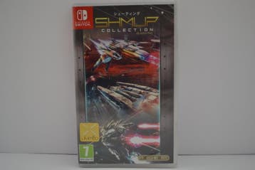 Shmup - Collection - SEALED (SWITCH EUR), Nieuw