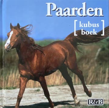 Paarden - 1001 Fotoboek 9789039621578 Murielle Rudel, Verzenden, Gelezen, Murielle Rudel