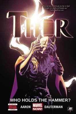 Thor (4th Series) Volume 2: Who Holds Hammer [HC], Livres, BD | Comics, Envoi