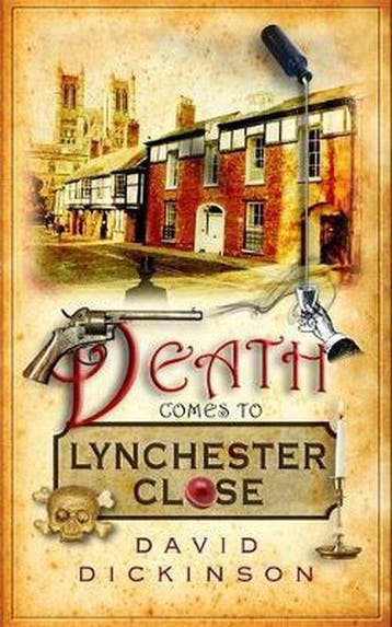 Death Comes to Lynchester Close 9781472121196, Verzenden, Gelezen, David Dickinson