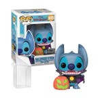 Funko Pop  Lilo &amp; Stitch    Stitch 605 GITD FYE, Verzenden, Nieuw