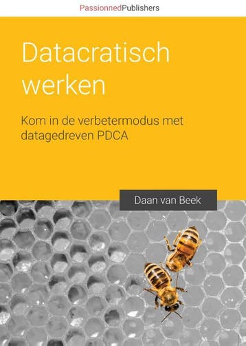 Datacratisch Werken | Daan Beek | Nieuw, Verzenden, Daan Beek