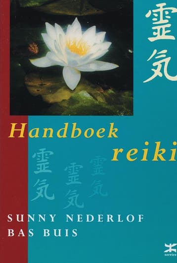 Handboek Reiki 9789021584423 B. Buis, Verzenden, B. Buis