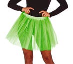 Licht Groene Tutu 40cm, Verzenden