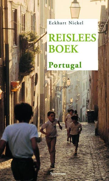 Reisleesboek Portugal 9789027499882 E. Nickel, Verzenden, Zo goed als nieuw, E. Nickel