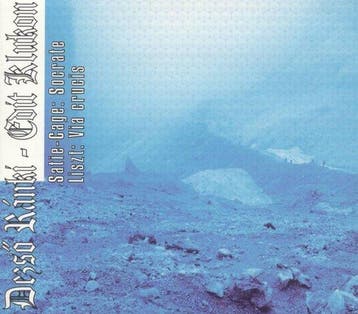 Dezso Ranki & Edit Klukon - Liszt: Via Crucis | Satie, Cage:, Cd's en Dvd's, Verzenden, Nieuw in verpakking