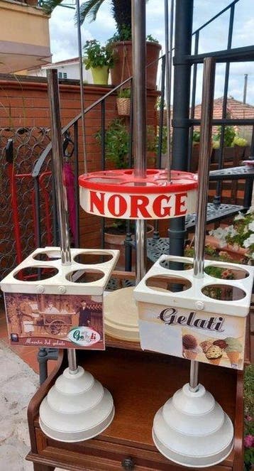 Norge - POS (reclameobject voor verkooppunt) (2)