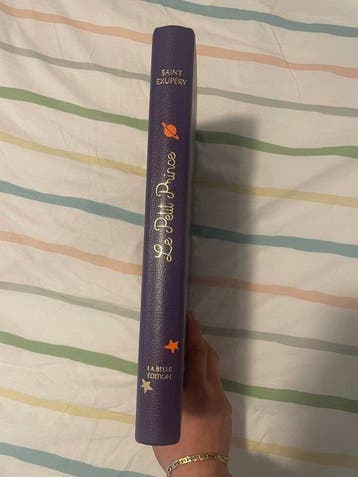 Antoine de Saint-Exupéry - Le Petit Prince [1/20 de tête